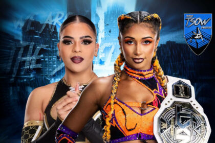 Kelani Jordan batte Jaida Parker a NXT