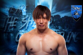 Kota Ibushi sta prendendo farmaci per malati oncologici