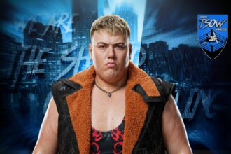 Mason Rook vuole affrontare il 'vecchio' Gunther