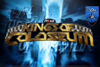 Risultati MLW Kings of Colosseum 05-09-2026