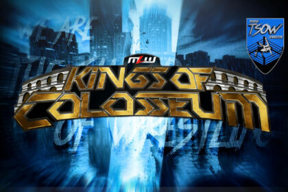 Risultati MLW Kings of Colosseum 05-09-2026