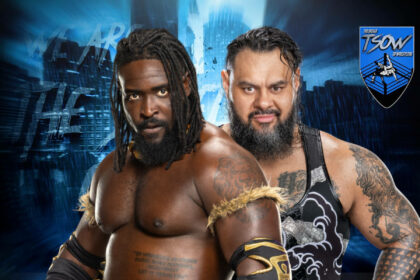 Oba Femi vs Bronson Reed ufficiale per MITB 2026