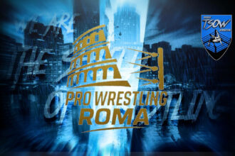 PWR Caput Mundi 2026 - Card dell'evento