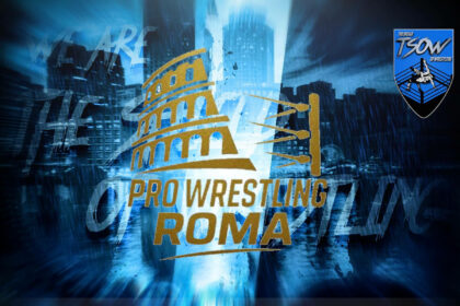 PWR Caput Mundi 2026 - Card dell'evento