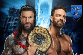 Roman Reigns vs LA Knight ufficiale per Money in the Bank 2026