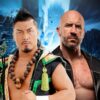 Claudio Castagnoli vs Shingo Takagi a NJPW Destruction In Kobe