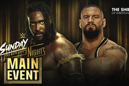 Sunday Night's Main Event 06/09 Report - WWE