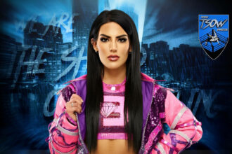 Tessa Blanchard potrebbe non esordire in MLW
