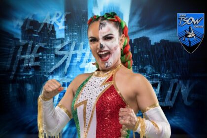 Thunder Rosa pensa che i personaggi in AEW siano trasgressivi