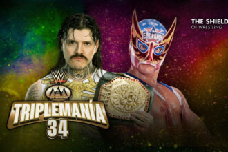 Risultati AAA TripleMania 34 - Night 2