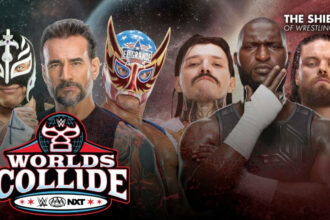 Risultati Worlds Collide 2026 Live - WWE x AAA
