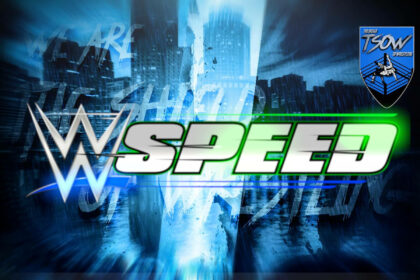 WWE Speed, ritirati ufficialmente i titoli a NXT