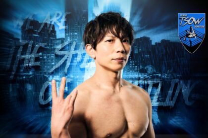 YOH difenderà il titolo Jr Heavyweight contro Robbie X