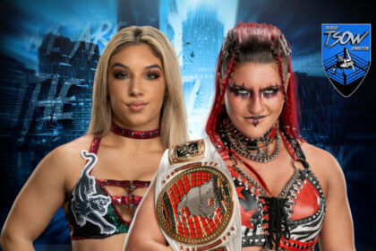 Zaria batte Thea Hail a NXT