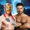 Rey Fenix ha sconfitto Ethan Page a Monday Night RAW