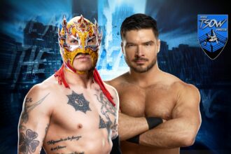 Rey Fenix ha sconfitto Ethan Page a Monday Night RAW