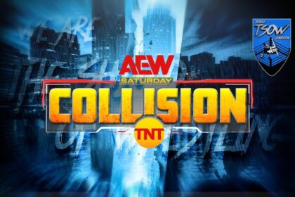 AEW Collision del 07-11-2026 si svolgerà sulla Jericho Cruise