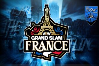 AEW Dynamite Grand Slam France – Risultati della puntata