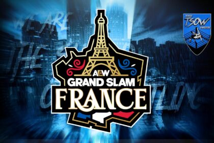 La card di AEW Grand Slam France 2026