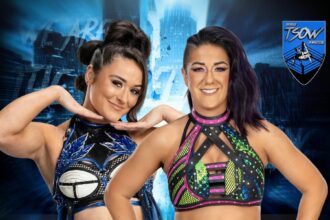 Bayley vs Lyra Valkyria, la WWE pensa a una stipulazione rara