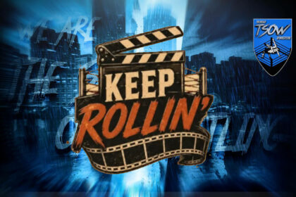 Bullfight Keep Rollin - Card dell'evento