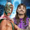 Dominik Mysterio vs El Grande Americano a Héroes Inmortales