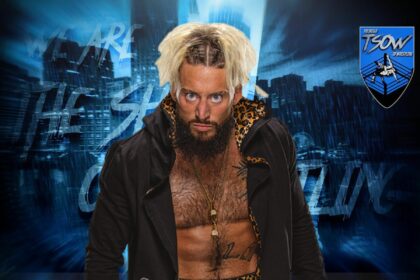 Enzo Amore: risse negli spogliatoi WWE e critiche alla AEW