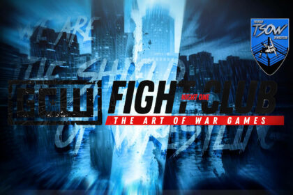 GCW Fight Club 2026 - Risultati Night 1