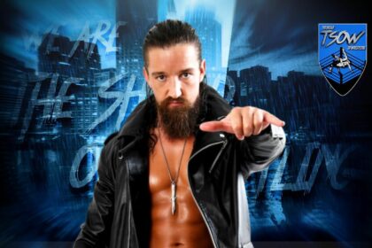 Infortunio per Jay White: tutti i dettagli