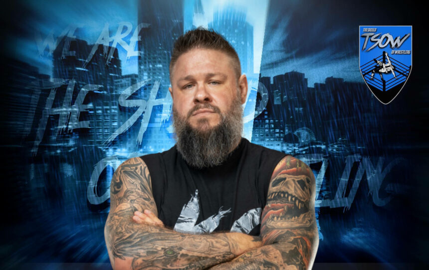 Kevin Owens si qualifica per il Men's MITB 2026
