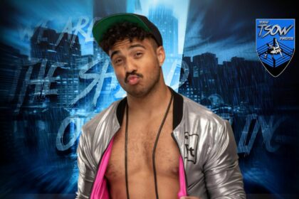 Max Caster in TNA, lotterà a Bound for Glory 2026