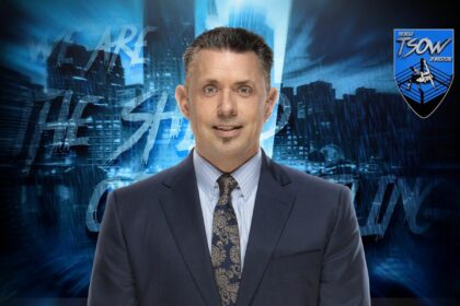 Michael Cole non conosce sempre gli esiti dei match