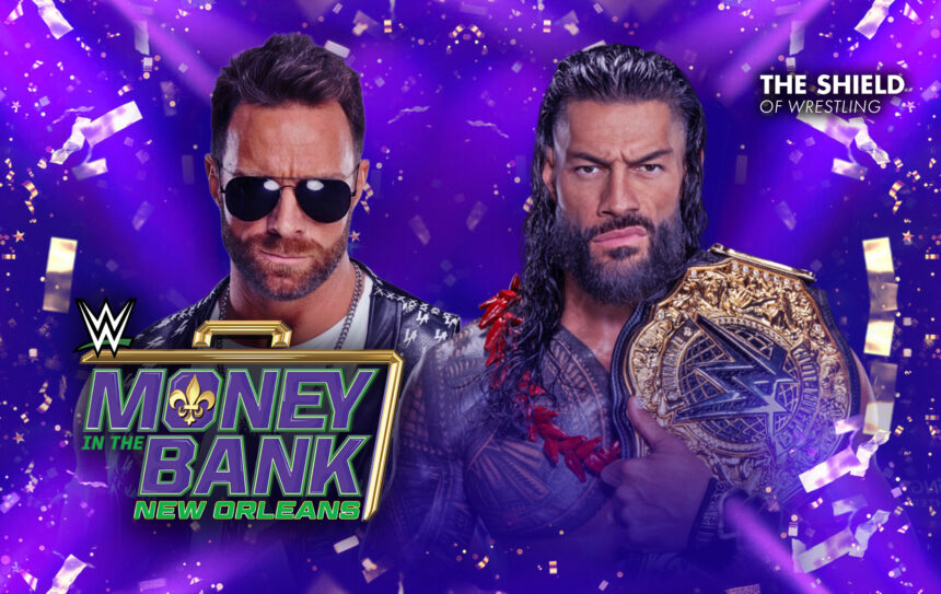 Anteprima WWE Money in the Bank 2026