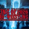 Card NJPW King of Pro-Wrestling 2026