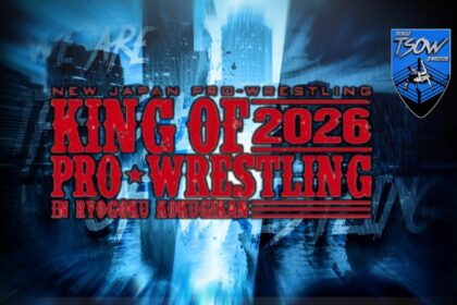 Risultati NJPW King of Pro Wrestling 2026