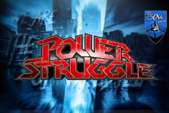 Card NJPW Power Struggle 2026