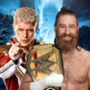 Cody Rhodes vs Sami Zayn annunciato per RAW del 19/10