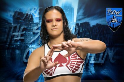 Shayna Baszler e Zoey Serrano nuove campionesse TNA