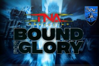 La card di TNA Bound for Glory 2026