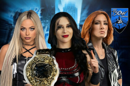 Stephanie Vaquer vs Becky Lynch vs Liv Morgan è ufficiale per MITB 2026