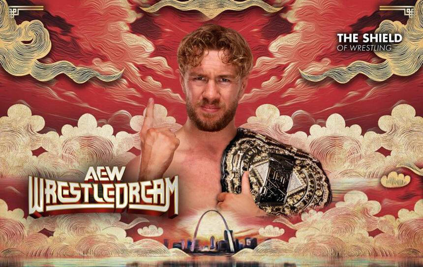 Anteprima AEW WrestleDream 2026